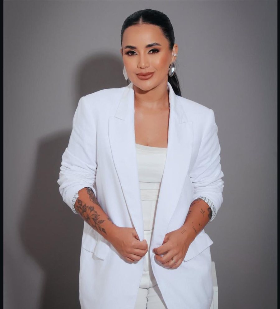 Tiffani B. Bomfim, criadora do Método APTUS